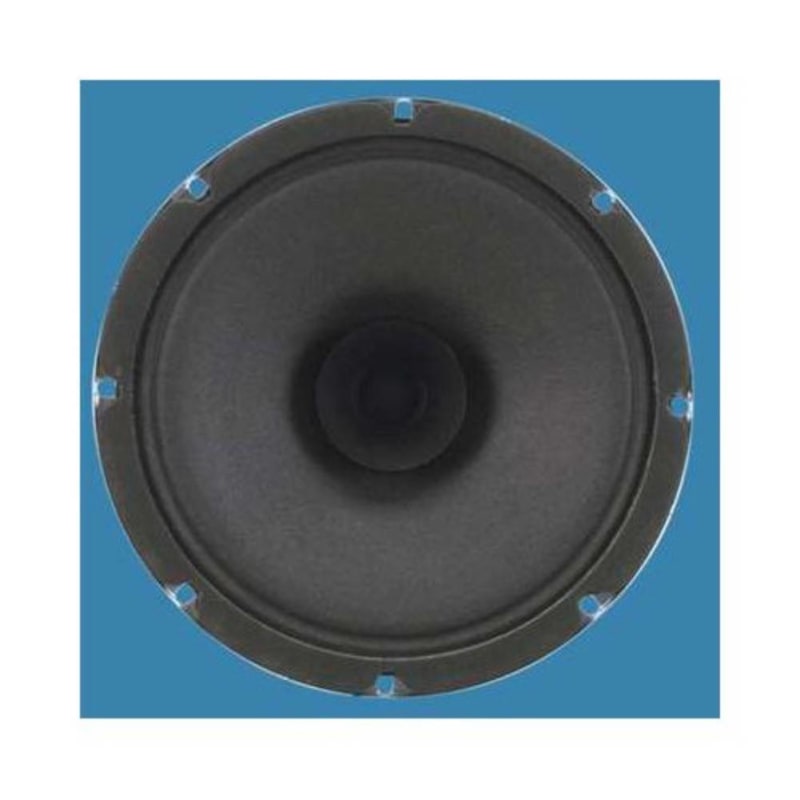 AtlasIED SD72 8" Dual-Cone In-Ceiling Speaker with 25V, 70V 5W Transformer