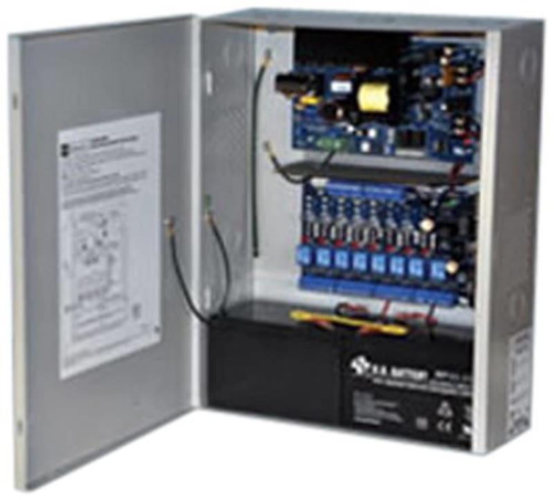 Altronix AL600ULACMCB Proprietary Power Supply with Multi-Output Access Power