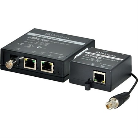 Altronix Eoc Min Kit Pas Poe+ 100mbps Altronix Eoc Min Kit Pas Poe+ 100mbps