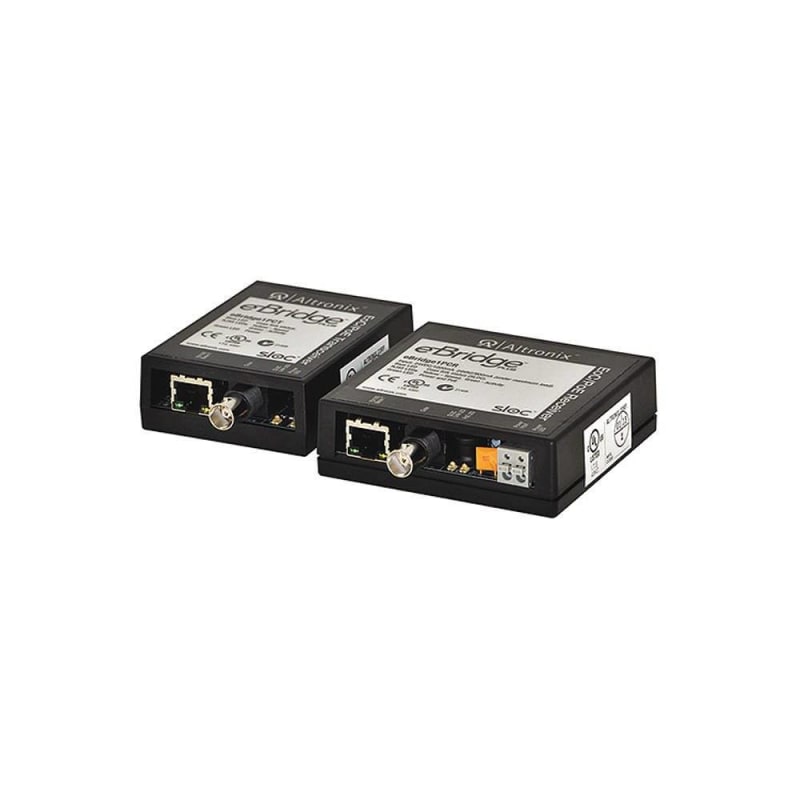 Altronix EBRIDGE1PCRT eBridge PLUS PoE Splitter for Extended Distances