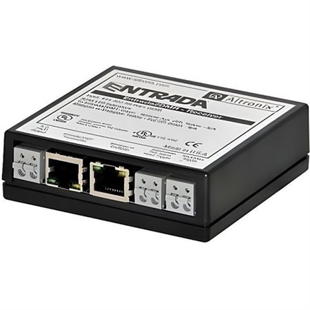 Cornell Altronix ENTRADA2DMR Network Switch, IP Access Facp Receiver