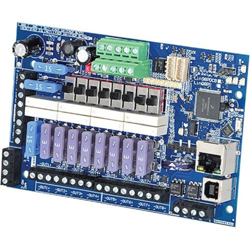 Altronix Network Power Distribution Module Altronix Network Power Distribution Module