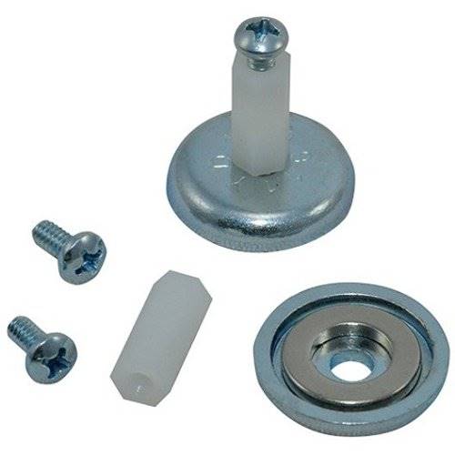 Altronix MM24 Mounting Magnets for Metal Enclosures and Backplanes, 24-Pack Altronix MM24 Mounting Magnets for Metal Enclosures and Backplanes, 24-Pack
