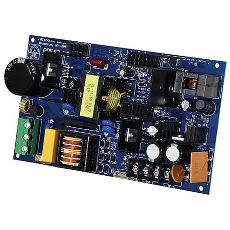 Altronix  POE60  56VDC 75W Power Supply Charger Board