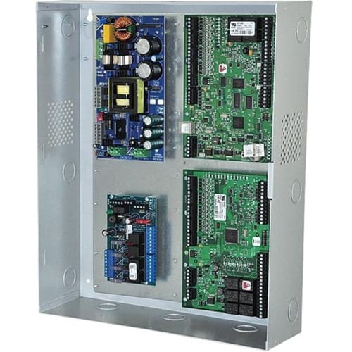 Altronix TROVE1M1 Mercury LenelS2 Access and Power Integration Enclosure with Backplane, Trove1 Series