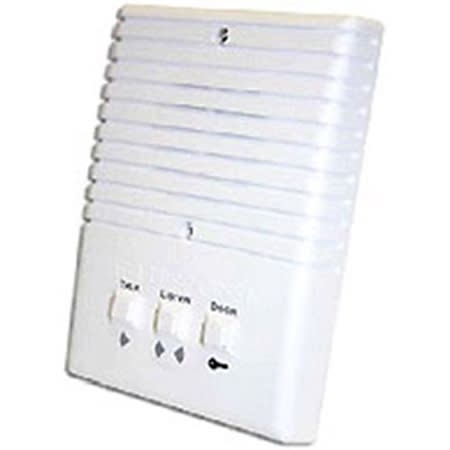 Alpha IR204E 4-Wire Surface Station, Plastic