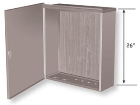 24268wul exterior surface mounted enclosure 3r hin 24268wul exterior surface mounted enclosure 3r hin