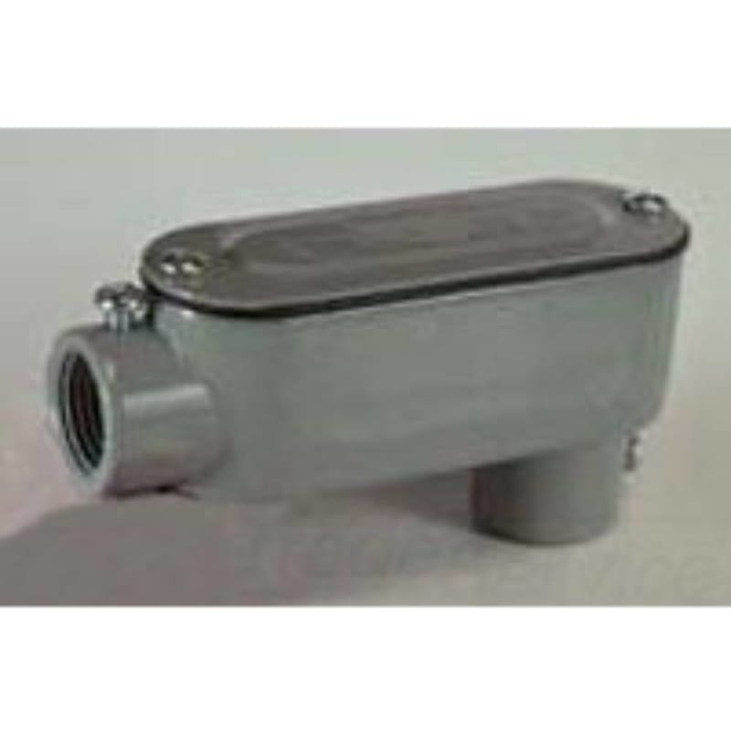 Topaz TOPLB2SS LB Type Conduit Body