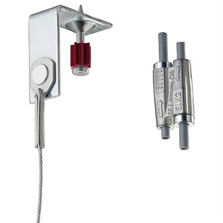 nVent CADDY SLK2L3SF Speed Link SLK with Shot-Fire Bracket, mm, 9.9'