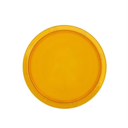 System Sensor LENS-A3 L-Series Indoor WallCeiling Mount Strobe, LED Lens, Amber