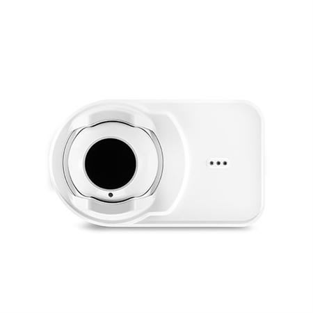 System Sensor OSI-R-SS Reflected Type Beam Smoke Detector, 4-Wire, Single-Ended, 8" Reflector and Integral Sensitivity Test, (Replaces BEAM1224)