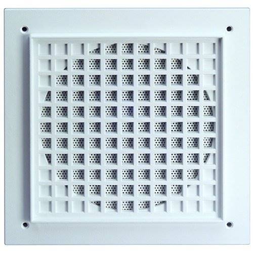 Bogen SGHD8 Heavy Duty Square Grill for BBSM6, White
