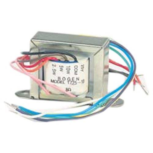 Bogen T72510 Impedance Matching Transformer Bogen T72510 Impedance Matching Transformer