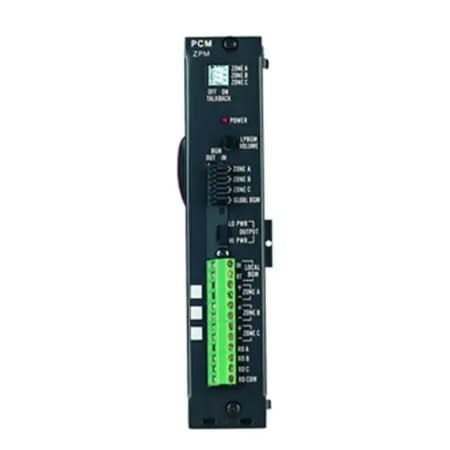 Zone Paging Module For Pcm2000