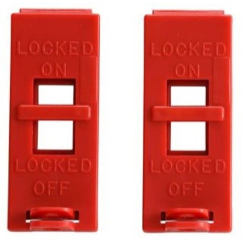 DP-WALL SWITCH LOCKOUT 2/Package