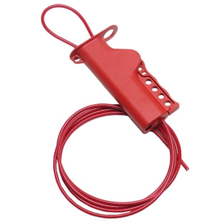 50943 all purpose cable lockout with 8 sheathed c 50943 all purpose cable lockout with 8 sheathed c