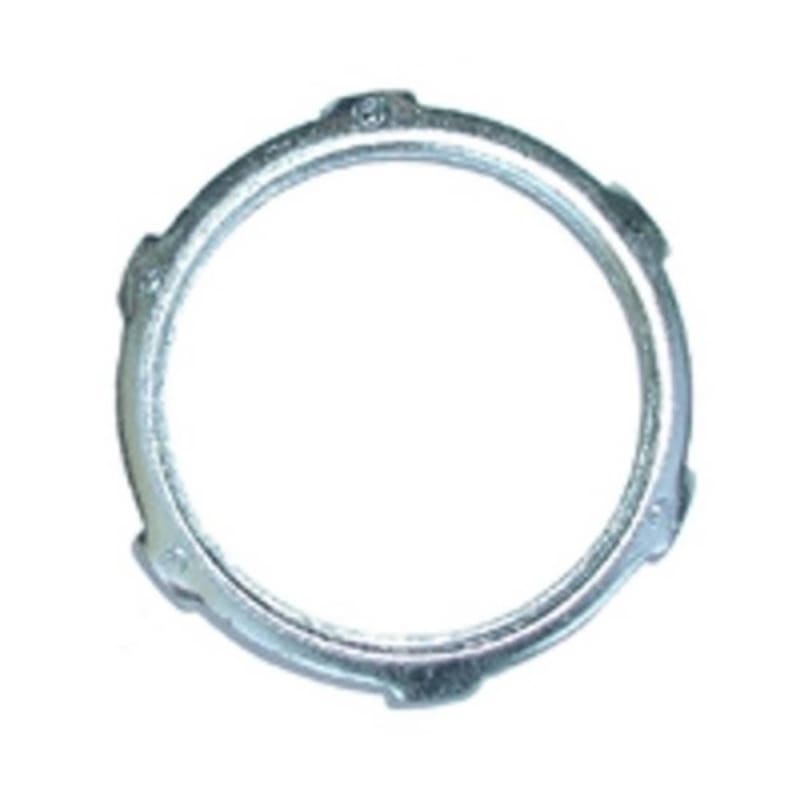 Bridgeport 104-S 1 1/4 In Steel Conduit Locknuts