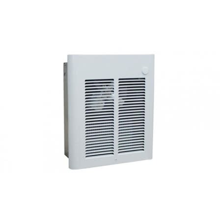 sra1012dsf dual wattage 120v wall heater white