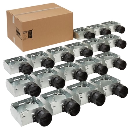 6884h housing pack 50 cfm blk