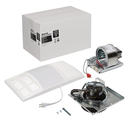 bhfled80f finish pack fan light 80 cfm led