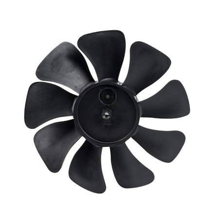 s99020165 fan replacement plstc blk