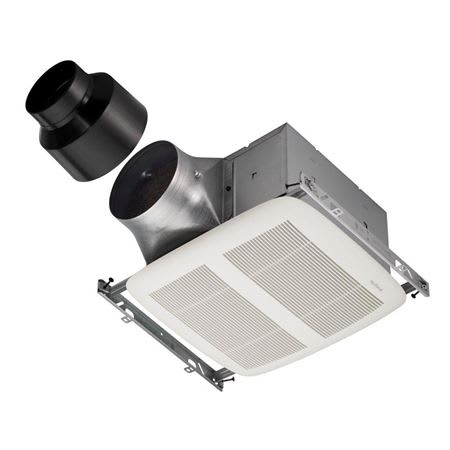 NuTone XN80 Ultra X1 Single-Speed Series Ventilation Fan
