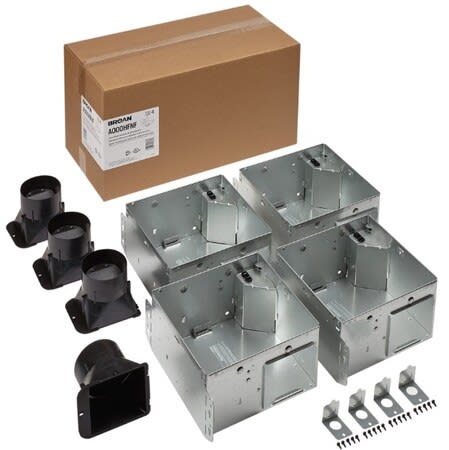 Broan A000HFNF Flex Series Bathroom Ventilation Fan Only