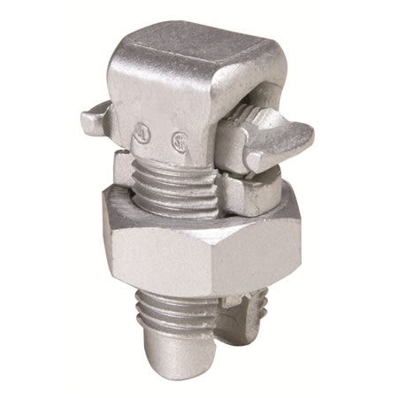 ksa6 split bolt aluminum tin plated ksa6 split bolt aluminum tin plated