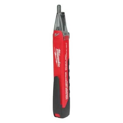 Milwaukee 2202-20 Voltage Detector with LED Light Milwaukee 2202-20 Voltage Detector with LED Light