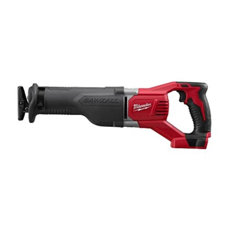 Milwaukee 2621-20 M18 Sawzall Reciprocating Saw - tool Only Milwaukee 2621-20 M18 Sawzall Reciprocating Saw - tool Only