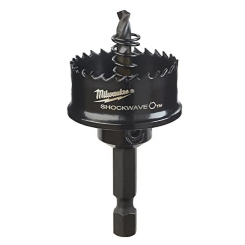 Milwaukee 49-56-9810 Shockwave 7/8" Impact Hole Saw Milwaukee 49-56-9810 Shockwave 7/8" Impact Hole Saw
