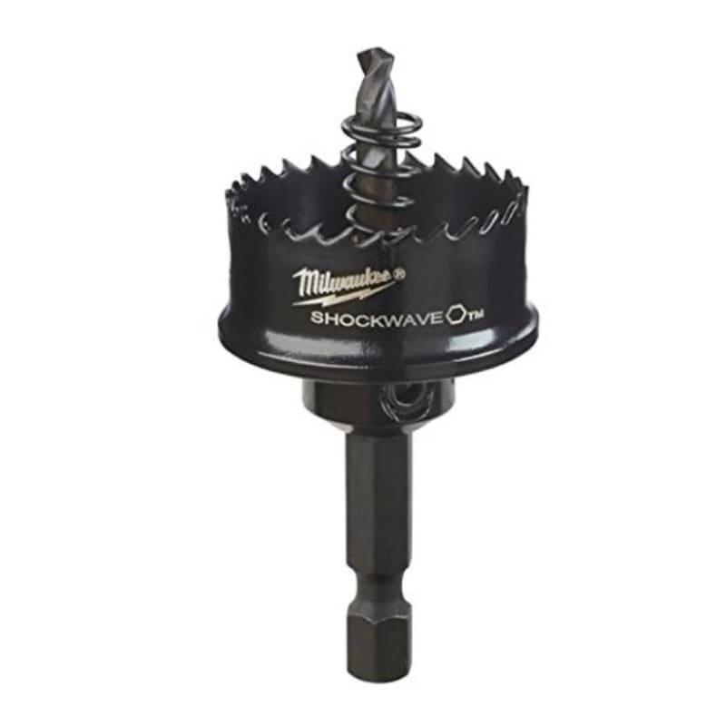 Milwaukee 49-56-9820 Shockwave 1-1/8" Impact Hole Saw Milwaukee 49-56-9820 Shockwave 1-1/8" Impact Hole Saw
