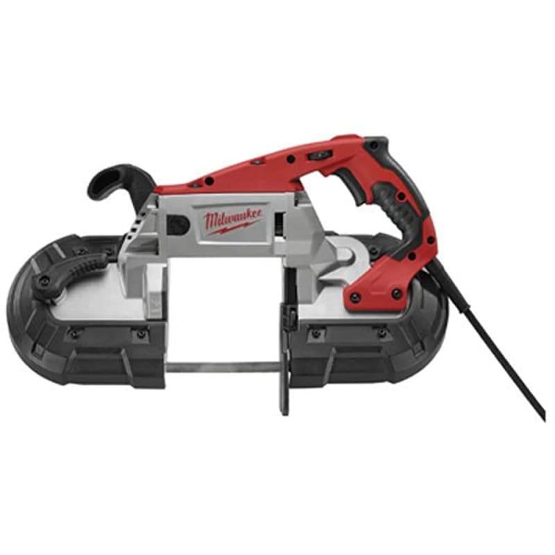 Milwaukee 6232-21 Deep Cut Band Saw W/Case Milwaukee 6232-21 Deep Cut Band Saw W/Case
