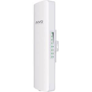 AVYCON ANCP3005Q Indoor/Outdoor Professional Wi-Fi CPE Network Bridge, NDAA Compliant
