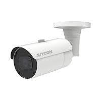AVYCON AVC-NPB81M Diversity Series 8MP H.265 IR Bullet IP Camera, 2.7-13.5mm Motorized Lens, White