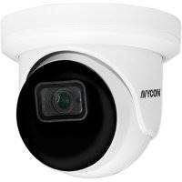 AVYCON AVC-TE81F28 8MP HD-TVI Outdoor Dome Camera, 2.8mm Lens, White