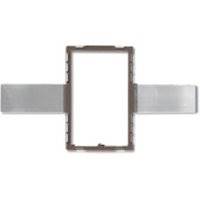 Proficient Audio PCB-W800 Pre-Construction Brackets for 8" In-Wall Speakers, Pair