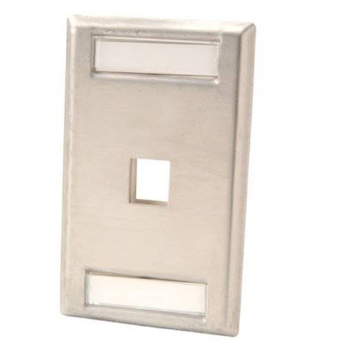 Ort Or-Ksss1 Fp,Keystone,1Hole,Sg,Ss