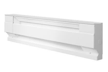 Cadet 2F500W 30" 500/375W 240/208V Baseboard White Part # 09950