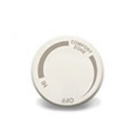 040039 replacement knob white