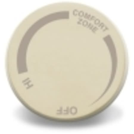 040047 replacement knob almond