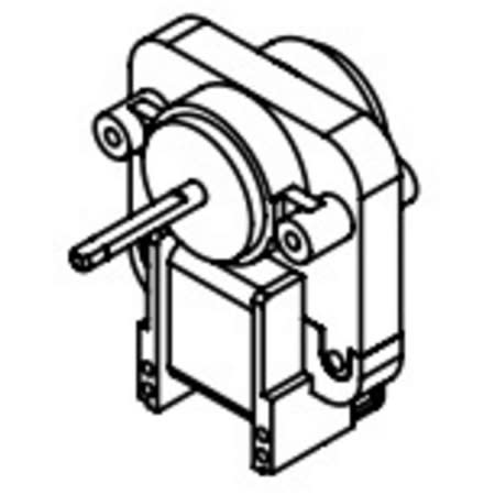 051422 heater motor (cbc103tw) 120v