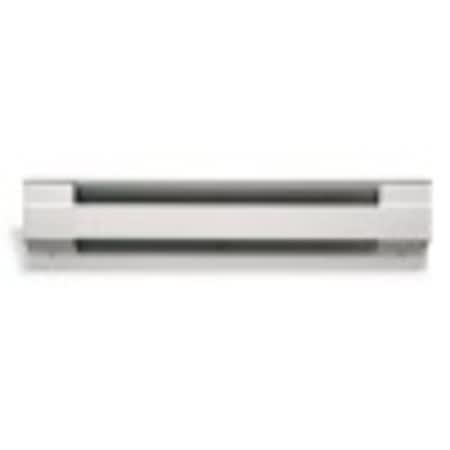 5f12508w electric baseboard heater 1250w 208v 5 w 5f12508w electric baseboard heater 1250w 208v 5 w