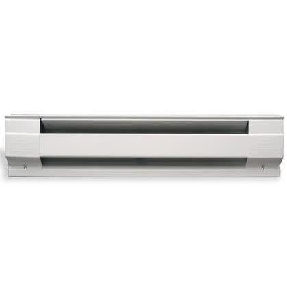 Cadet 6F1500W 72" 1500/1125W 240/208V Baseboard White, *Cadet Part # 09956*