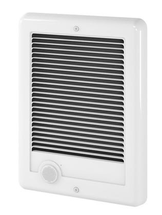 Cadet CSC152W 1500W 240V Wall Heater, White
