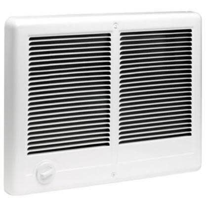 Cadet CTGW White Grill, ComPak Twin Series *Cadet Part # 67089*