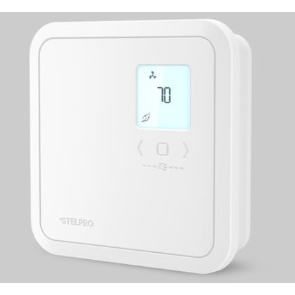 Stelpro Design ST402PFF Programmable Thermostat, 4000W, White