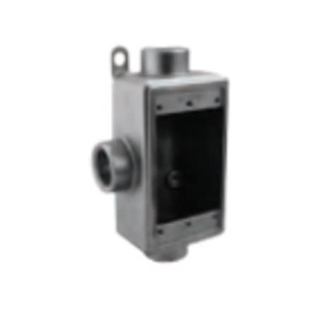 s60700fdct fdct device box 1gang 34 s60700fdct fdct device box 1gang 34