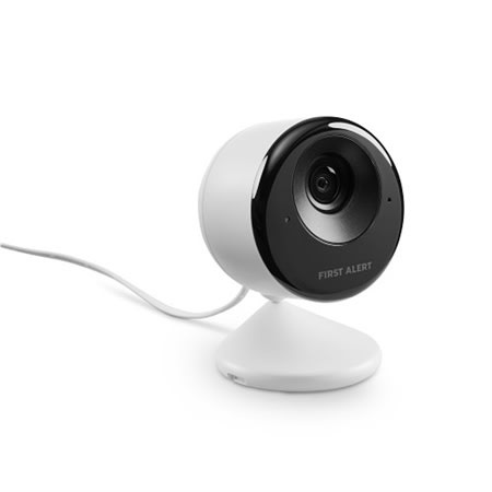 First Alert CAMW-WI VX Series VX5 2MP HD Indoor WDR Wi-Fi Camera