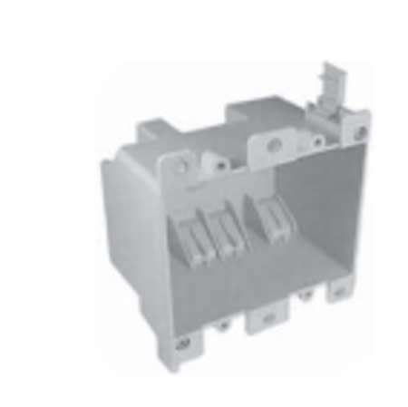 ez25do 25 cu in 2 gang old work box ez25do 25 cu in 2 gang old work box